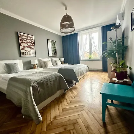 Apartment Smile Apartments Center Krakow Old Town *