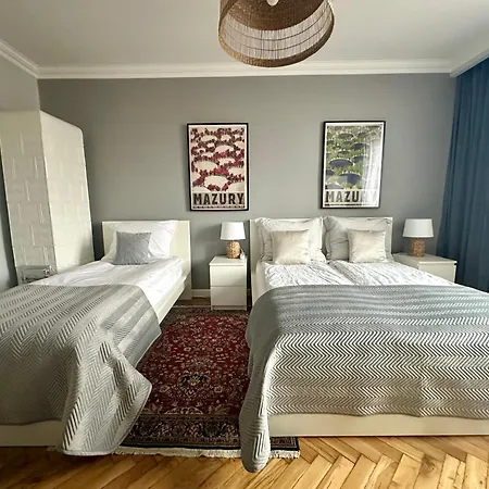 Smile Apartments Center Krakow Old Town Apartment