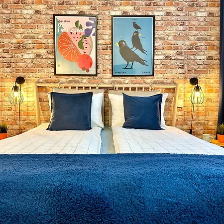 Apartment Smile Apartments Center Krakow Old Town
