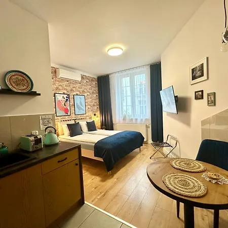 Apartment Smile Apartments Center Krakow Old Town *