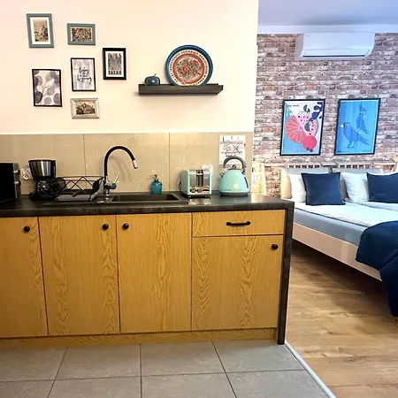 Smile Apartments Center Krakow Old Town Apartment Krakow
