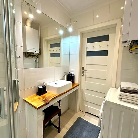 Smile Apartments Center Krakow Old Town Apartment