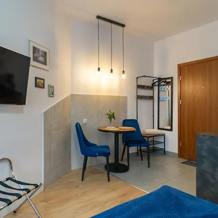 Smile Center Old Town Apartman Krakkó