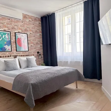 Smile Apartments Center Krakow Old Town Apartment Krakau