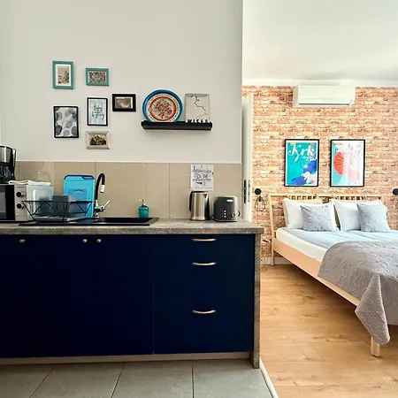 Apartment Smile Apartments Center Krakow Old Town Krakau