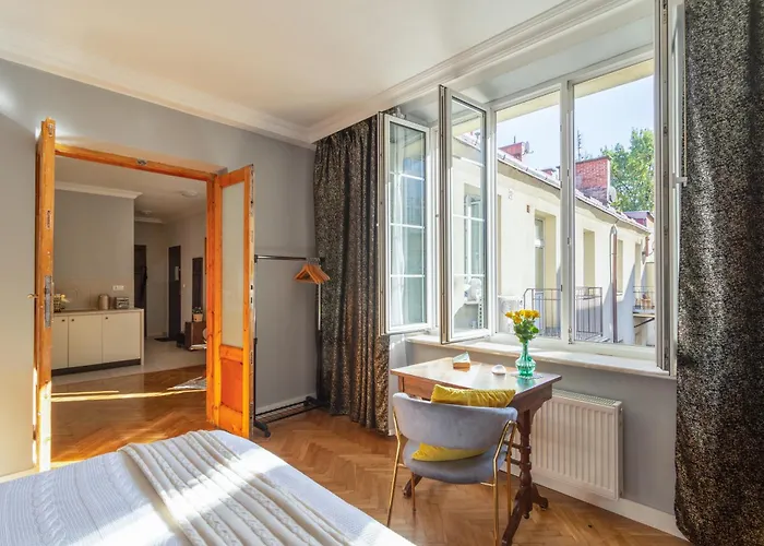 شقة Smile Center Old Town *