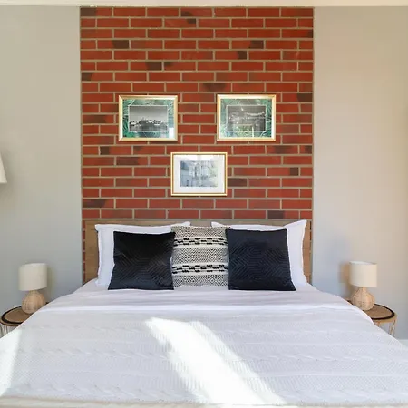 Smile Center Old Town アパート *