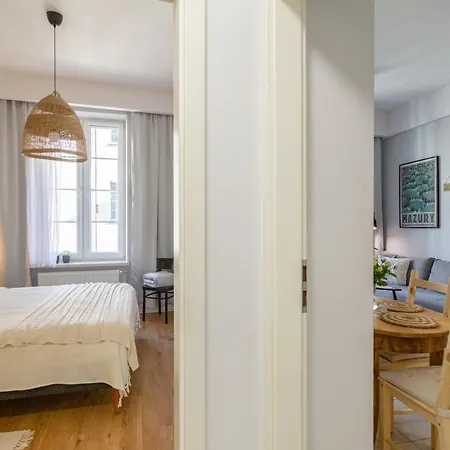 Smile Center Old Town アパート *