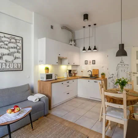 アパート Smile Center Old Town *