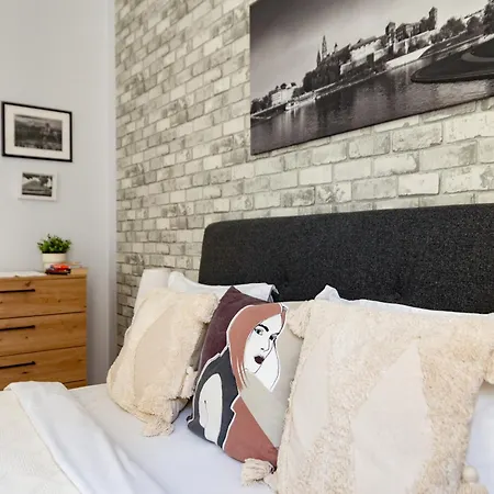 Smile Center Old Town アパート クラクフ