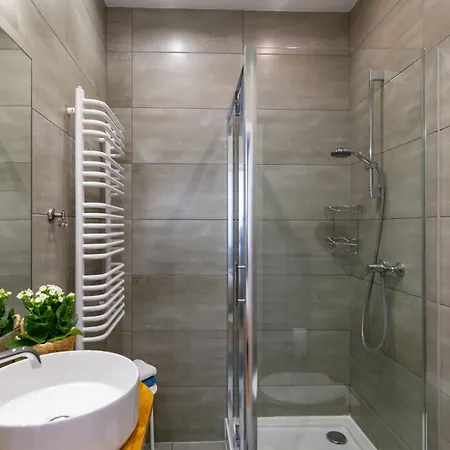 Smile Center Old Town Lejlighed *